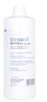 Stenorol Crypto 0,5 mg/ml