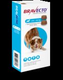 Bravecto Dog L 1000 mg žuvacie tablety pre veľké psy ( od 20 do 40 kg )