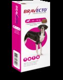 Bravecto Dog XL 1400 mg žuvacie tablety pre veľmi veľké psy ( od 40 do 56 kg )