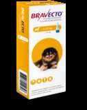 Bravecto Dog XS 112,5 mg spot-on roztok pre veľmi malé psy ( od 2 do 4,5 kg )