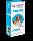 Bravecto Dog L 1000 mg spot-on roztok pre veľké psy ( od 20 do 40 kg )
