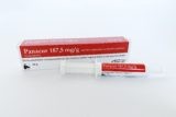 PANACUR 187,5 mg/g pasta na perorálnu aplikáciu