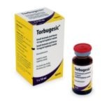 Torbugesic Vet 10mg/ml injekčný roztok pre kone, psy a mačky