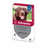 Advantix spot-on roztok pre psy od 25 do 40 kg