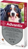 Advantix  spot-on roztok pre psy nad 40 kg do 60 kg