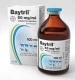 Baytril 50 mg/ml injekčný roztok