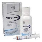Veraflox 25 mg/ml