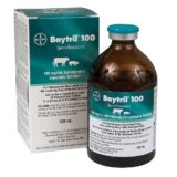 BAYTRIL One 100 mg/ml injekčný roztok pre hovädzí dobytok a ošípané
