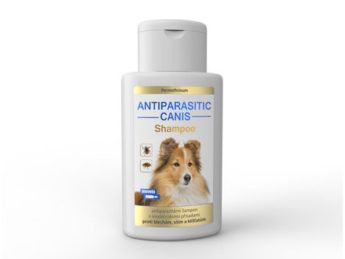antiparasitic Canisshampoo ad us vet.