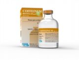 COFFEINUM BIOVETA 125 mg/ml injekčný roztok
