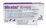 Mirataz 20 mg/g