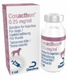 Cosacthen 0,25 mg/ml injekčný roztok pre psy