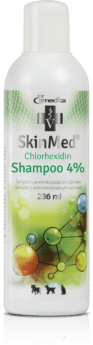 SkinMed Chlorhexidin Shampoo  4%