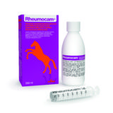 Rheumocam 15 mg/ml perorálna suspenzia pre kone