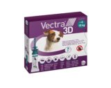 VECTRA 3D roztok pro nakapání na kůži - spot on pro psy 4 - 10kg