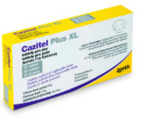 Cazitel Plus XL, tableta