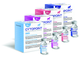 CYTOPOINT 30 mg injekčný roztok pre psy