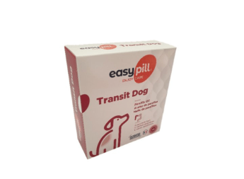 Easypill Transit Dog