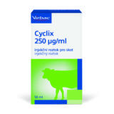 Cyclix injekčný roztok (250µg/ml)