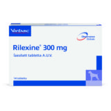 RILEXINE 300 mg. ad us.vet.