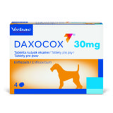 Daxocox 30 mg tablety pre psy