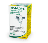 Rimadyl Cattle 50mg/ml