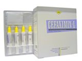 CEFAXIMIN - L 100 mg/200 mg intramamární emulze