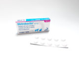 Metrobactin 500 mg (metronidazol)