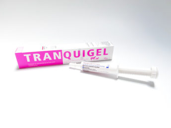 Tranquigel 35 mg/g perorální gel (acepromazin, sedace psů a koní)