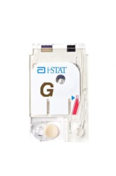VS I-STAT G (Glukóza)