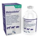 Meloxidolor 20 mg/ml injekční roztok pro skot, prasata a koně