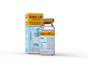BioBos L(6), injekční suspenze pro skot