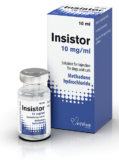 Insistor 10 mg/ml injekční roztok pro psy a kočky