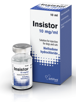 Insistor 10 mg/ml injekční roztok pro psy a kočky