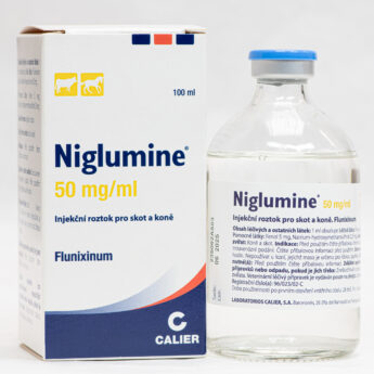 NIGLUMINE 50 mg/ml injekční roztok pro skot a koně