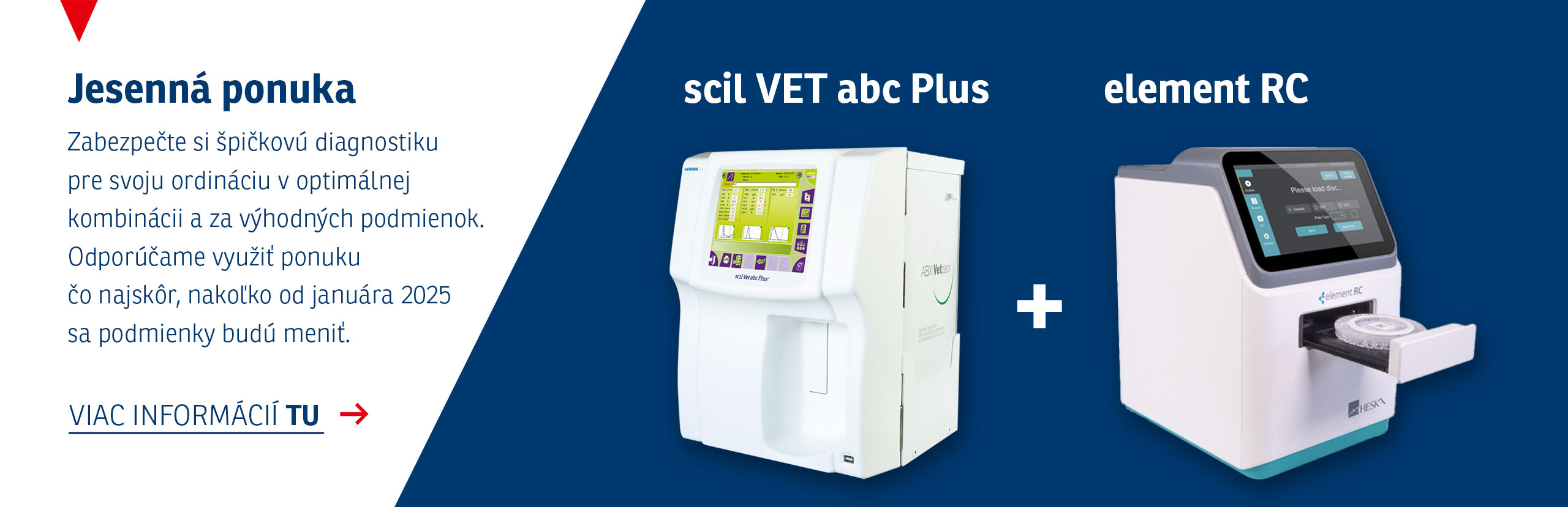 Sezónna ponuka – scil VET abc Plus + element RC