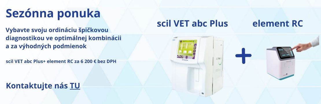 Sezónna ponuka – scil VET abc Plus + element RC