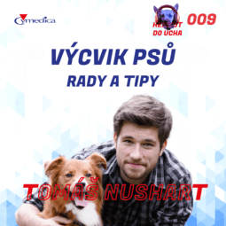 Podcast Herriot do ucha #9 - Jak vychovat psa, aby jeho chování přinášelo radost pejskovi i majiteli