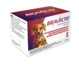 Bravecto 150 mg/ml prášok a rozpúšťadlo na prípravu injekčnej suspenzie pre psy + kit