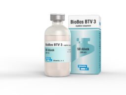 BioBos BTV 3 - NOVINKA - inaktivovaná vakcína proti katarální horečce ovcí