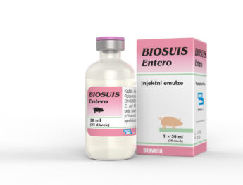 BIOSUIS Entero injekční emulze