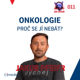 #11 - Nádory jsou nejlépe léčitelná chronická onemocnění aneb každá boule by se měla řešit u psů a koček - MVDr. Jakub Pfeifr