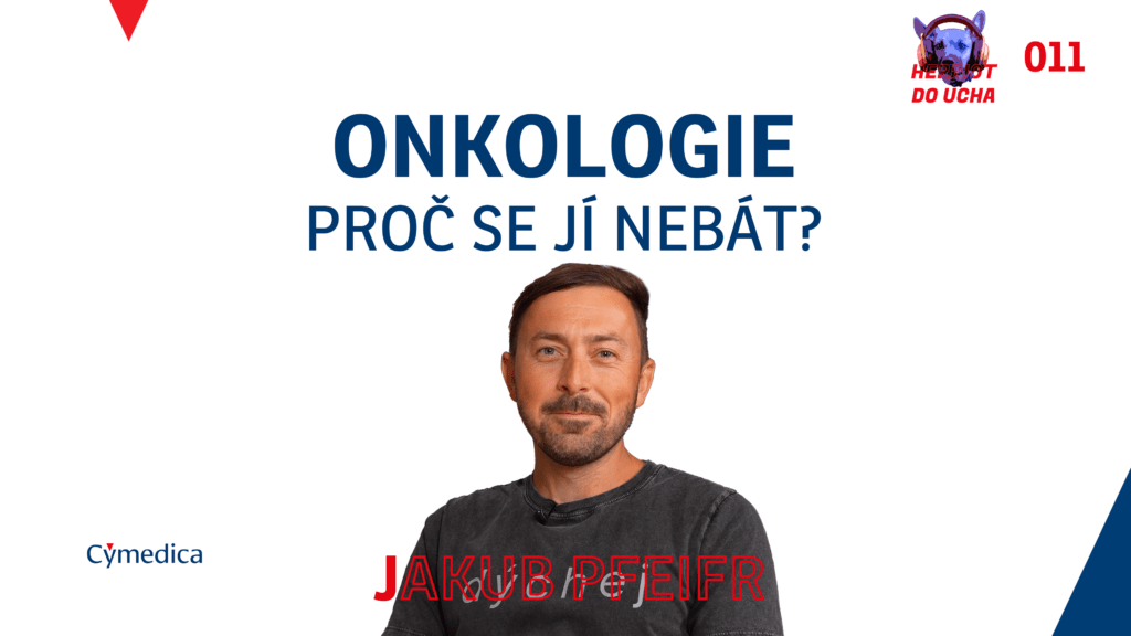 #11 - Nádory jsou nejlépe léčitelná chronická onemocnění aneb každá boule by se měla řešit u psů a koček - MVDr. Jakub Pfeifr