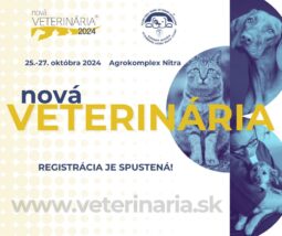 NOVÁ VETERINÁRIA 2024 in NITRA