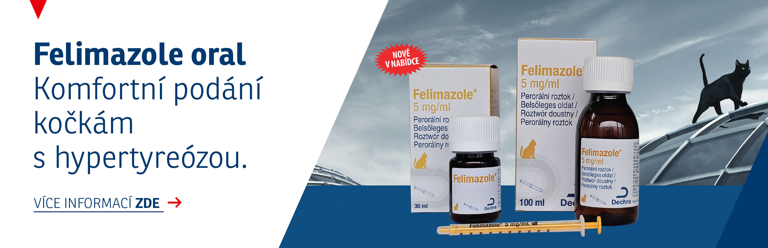 Felimazole oral cz