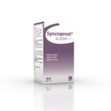 Syncroprost 0,250 mg/ml injekční roztok pro skot, koně, prasata a kozy