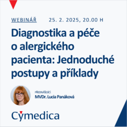 Diagnostika a péče o alergického pacienta