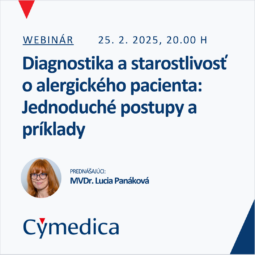 Diagnostika a starostlivosť o alergického pacienta