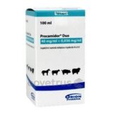 Procamidor Duo 40 mg/ml + 0,036 mg/ml, injekční roztok