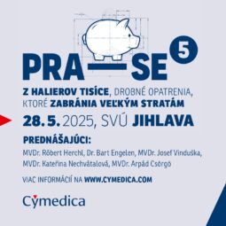 PRA-SE5 - ročník pracovného stretnutia veterinárnych lekárov a chovateľov ošípaných